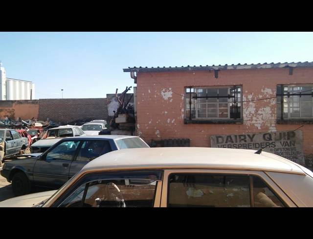 800M² BUILDING FOR SALE IN RANDFONTEIN CENTRAL